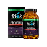 Arctic 50+ – Omega-3 – Merluzzo artico selvatico al 100% – 80 capsule