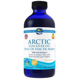 Olio di fegato di merluzzo artico 1060 mg - 237 ml