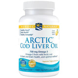 Olio di fegato di merluzzo artico 750 mg - 90 capsule gel