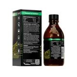 Arctic Liquid – Liquido Omega-3 – Gusto Limone/100% Merluzzo Selvatico dalla Norvegia – 200 ml