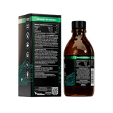 Arctic Liquid – Omega-3 liquido – Sapore naturale/100% Merluzzo selvatico norvegese – 200 ml