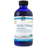 Liquido Omega artico 1245 mg - 237 ml