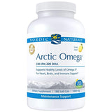Capsule molli Omega artiche 550 mg - 180 capsule molli