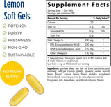 Capsule molli Omega artiche 550 mg - 180 capsule molli