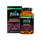 Arctic Pregnancy – Omega-3 per donne incinte – 100% Merluzzo selvatico norvegese – 80 capsule