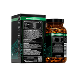 Arctic Pure – Omega-3 da merluzzo artico selvatico al 100% – 60 capsule