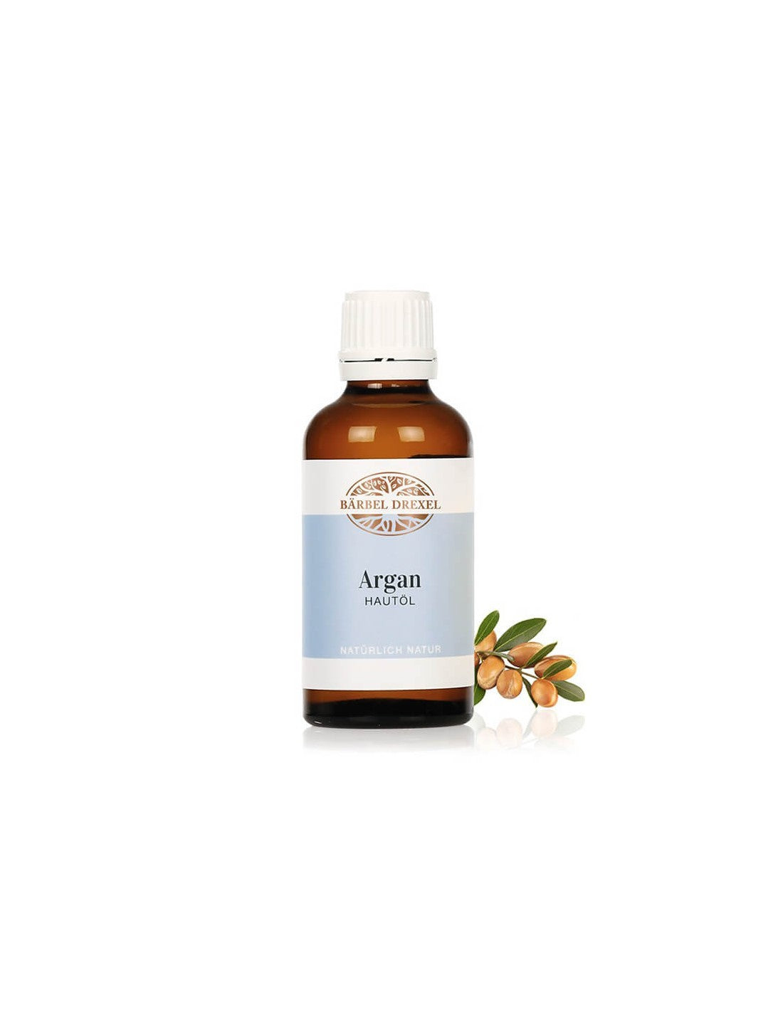 Argan Hautöl - Olio di Argan - Potente idratante per pelle secca e danneggiata, 50 ml <tc>Bärbel Drexel</tc>