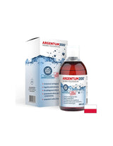 Argento colloidale Argentum200®, 25 ppm, 500 ml