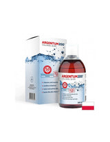 Argento colloidale Argentum200® - 50 ppm, 500 ml