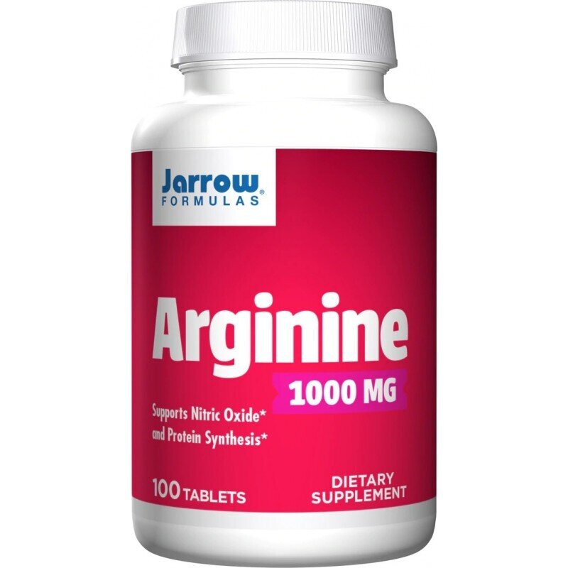 Arginina 1000 mg/Arginina - 100 compresse