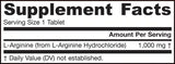 Arginina 1000 mg/Arginina - 100 compresse