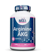 Arginina AKG 1000 mg/100 compresse.