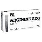 Arginina AKG/AAKG 1250 mg - 120 Compresse