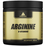 Capsule di arginina - 120 capsule