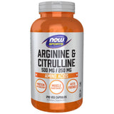 Arginina & Citrullina - 240 capsule