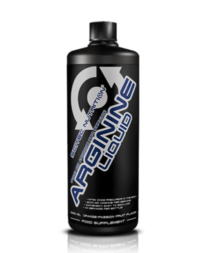 Arginina liquida 1000 ml.