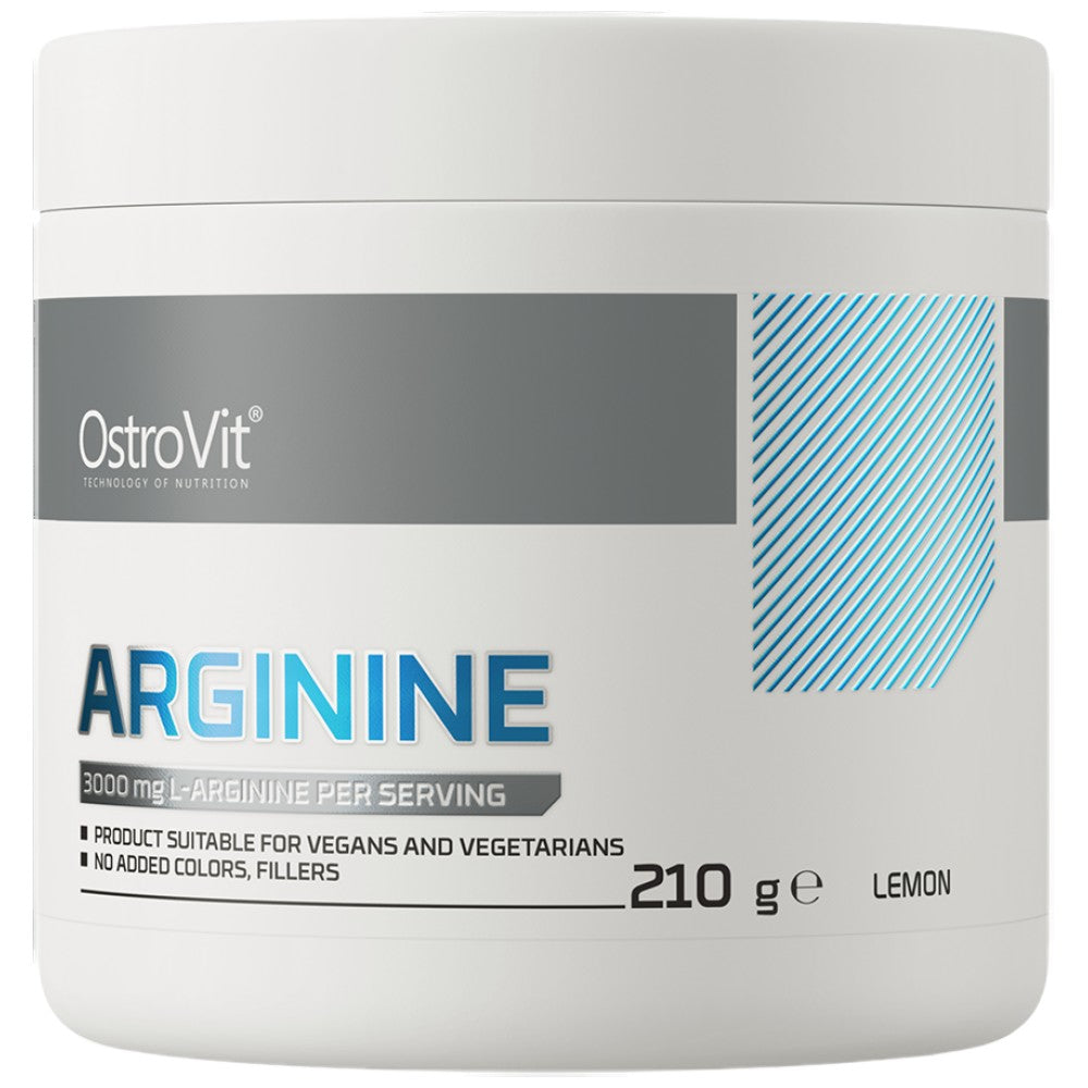 Arginina in polvere 210 grammi