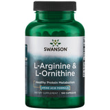 Arginina e Ornitina 100 capsule