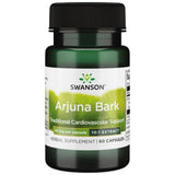 Estratto di corteccia di Arjuna 40 mg 60 capsule