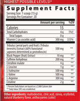 <tc>ARMAGEDDON</tc> / 20 porzioni. 300 g