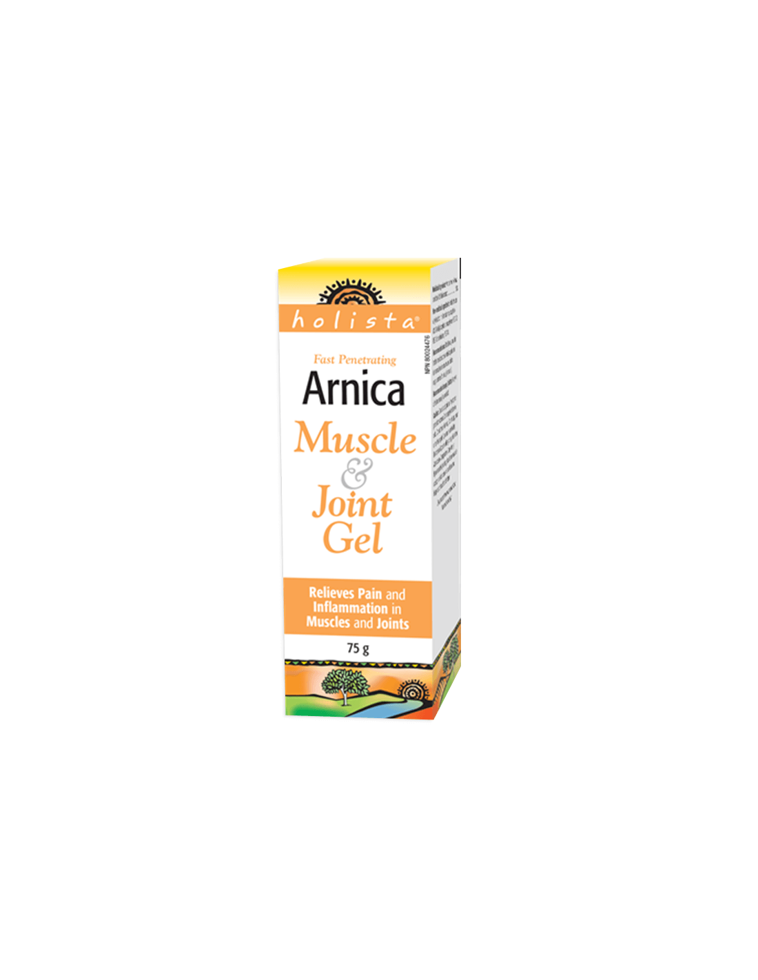 Gel per muscoli e articolazioni all'arnica - 75 grammi