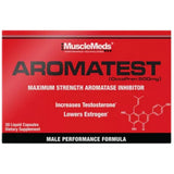 Aromatest-OctPren 500 mg | Inibitore dell'aromatasi a massima potenza - 30 capsule di gel