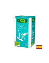 Tè Detox Bio - Artemis, 20 sacchetti filtro