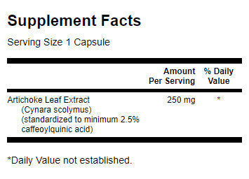 Carciofo 250 mg - 60 capsule