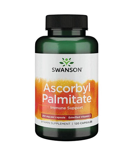 Ascorbil Palmitato 250 mg - 120 capsule