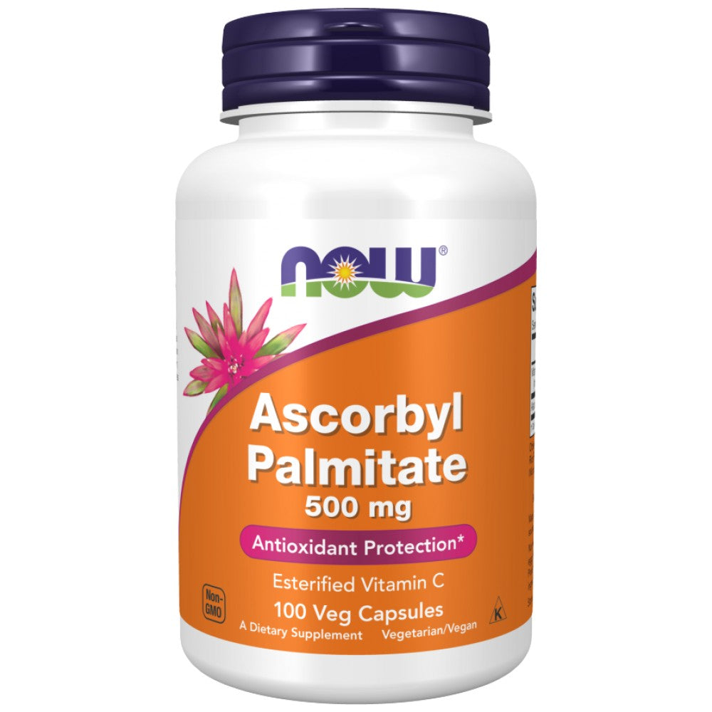 Ascorbil Palmitato 500 mg - 100 capsule