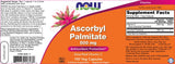 Ascorbil Palmitato 500 mg - 100 capsule
