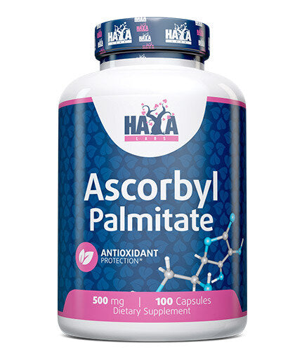 Ascorbile palmitato 500 mg. /100 capsule.