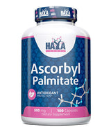 Ascorbile palmitato 500 mg. /100 capsule.