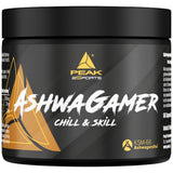 AshwaGamer | con 500 mg Ashwagandha KSM-66® - 60 capsule