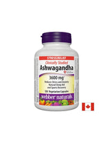 Ashwagandha/Ashwagandha 300 mg x 120 capsule