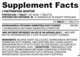 Ashwagandha 500 mg - 30 Compresse