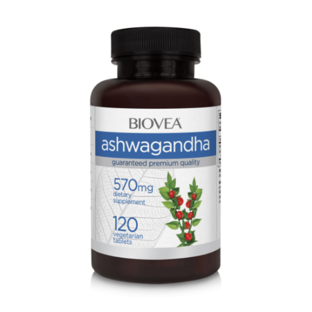 Ashwagandha 572 mg/120 compresse