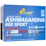 Ashwagandha 600Sport | KSM-66 - 60 capsule