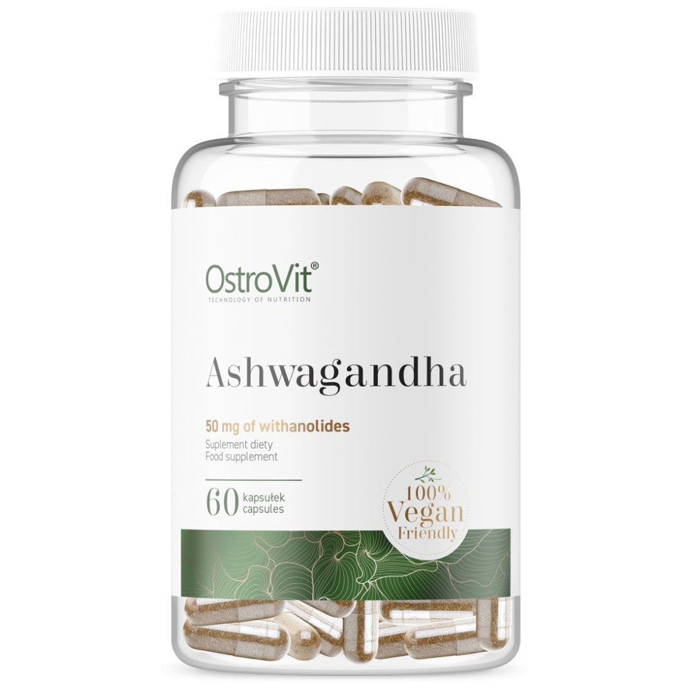 Ashwagandha 700 mg/Vege 60 capsule