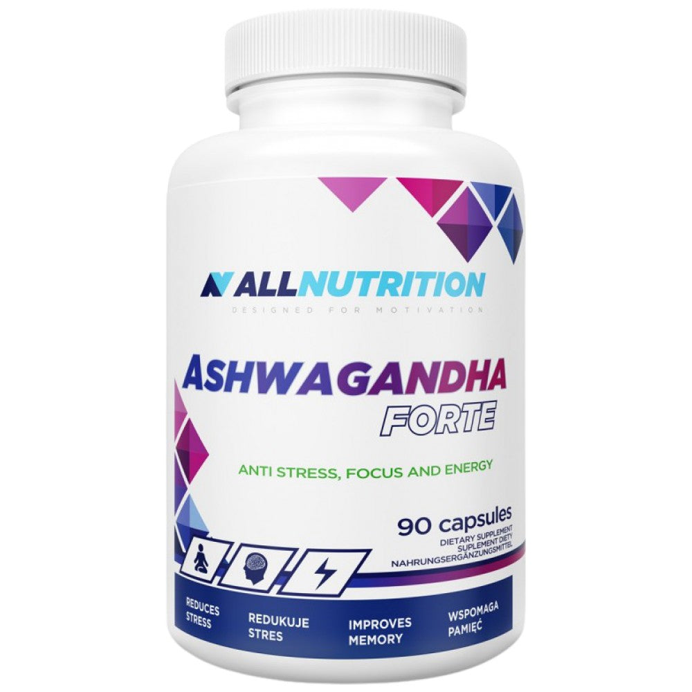 Ashwagandha Forte - 90 capsule