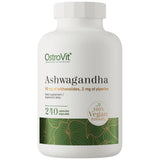 Estratto di radice di Ashwagandha 139 mg 240 capsule