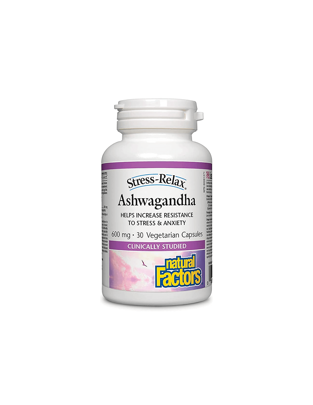Ashwagandha Sensoril - 60 capsule