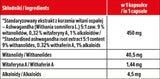 Ashwagandha 450 mg | con il 9% di Withanolidi - 60 capsule