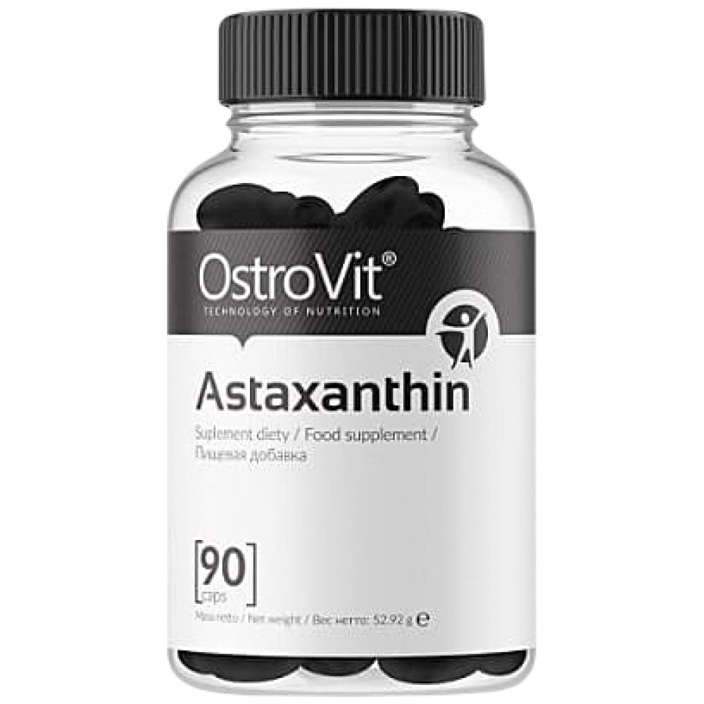 Astaxantina 0,6 mg 90 capsule gel