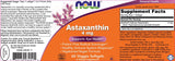 Astaxantina 4 mg - 90 capsule gel