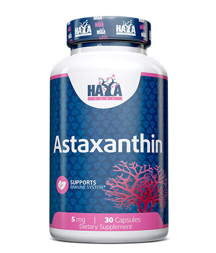 Astaxantina 5 mg. /30 capsule.