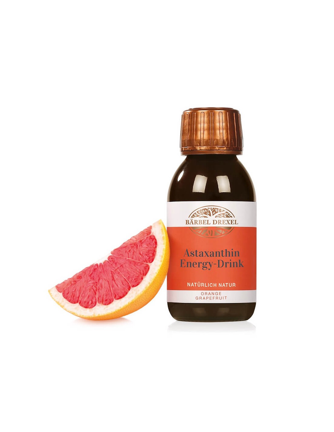 Astaxanthin Energy-Drink Konzentrat/Bevanda energetica naturale con astaxantina, 500 ml <tc>Bärbel Drexel</tc>