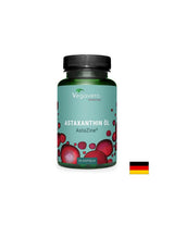 Astaxantina Astazine® - Astaxantina, 60 capsule <tc>Vegavero</tc>