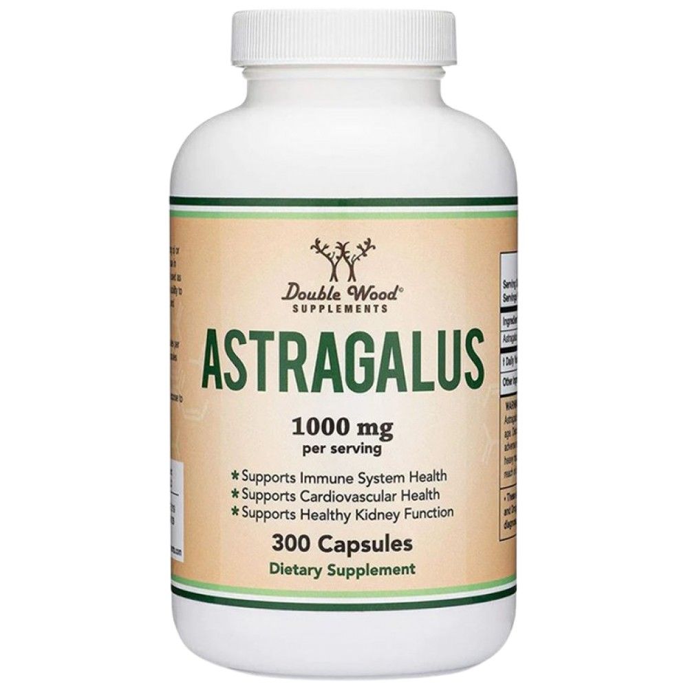 Astragalo 1000 mg - 300 capsule