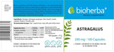 Astragalo 290 mg - 100 capsule